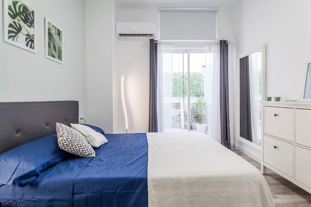 Apartamento Nuevo Cerca De La Playa Y Del Centro 瓦伦西亚 外观 照片